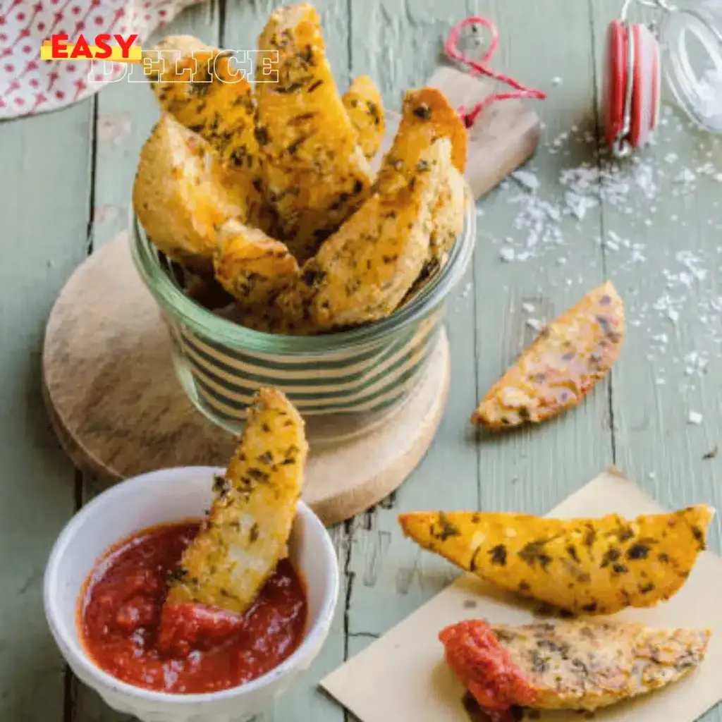 Potato Wedges au Parmesan : Recette Croustillante à Réaliser avec le Ninja Airfryer
