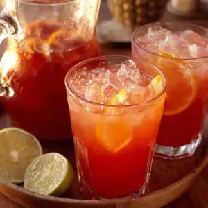 Punch Antillais Maison Traditionnel