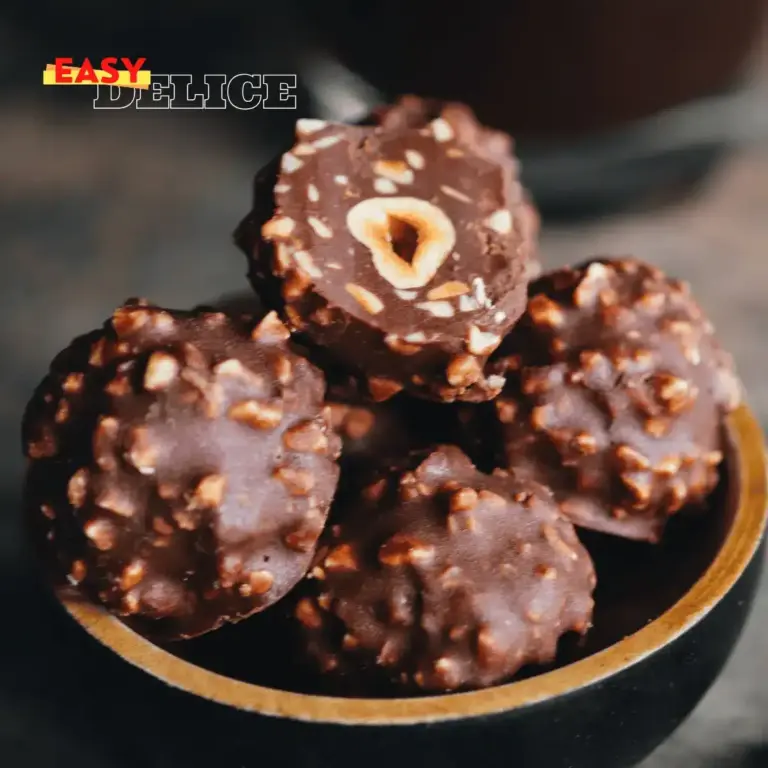 Ferrero Rocher Maison : Une Recette Facile et Irrésistible