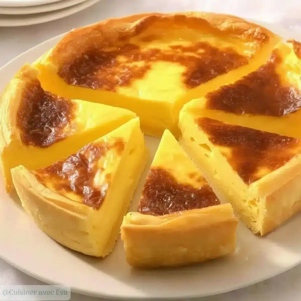 Flan Parisien : Découvrez la recette authentique ! - 2 recette Flan Parisien