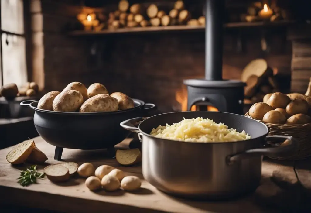 Recette truffade