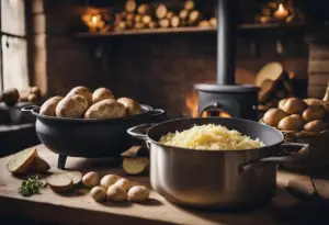 La Truffade Auvergnate : Recette Traditionnelle et Gourmande