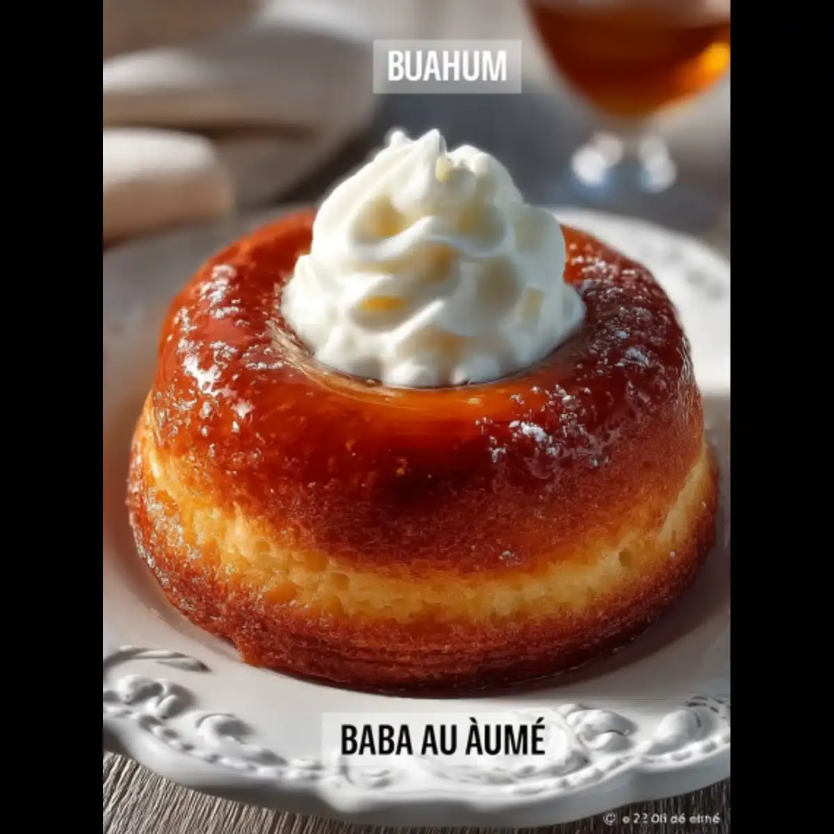 recettebabaaurhumclassique