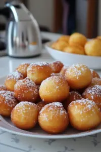 Beignets Classiques : Douceur Aérienne et Croustillante