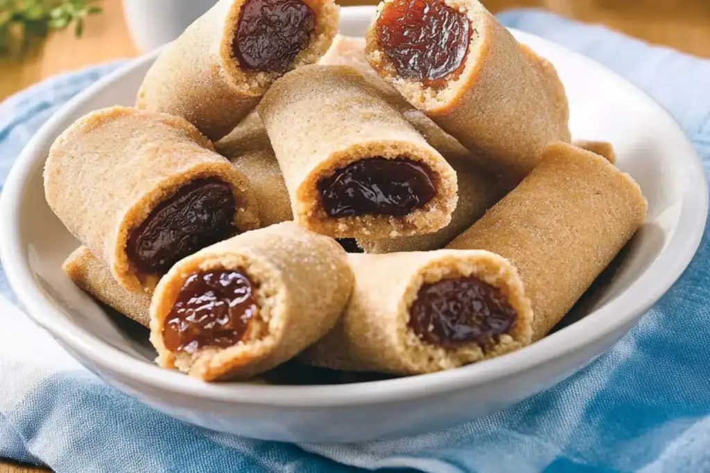 Biscuits aux dattes