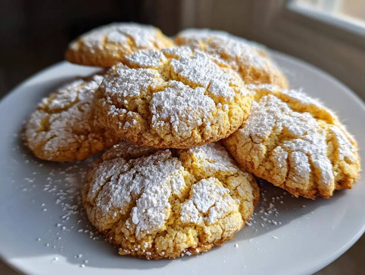 Biscuits russes: facile gourmandise - 2 recette biscuits russes facile