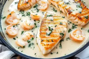 Blanquette de la Mer