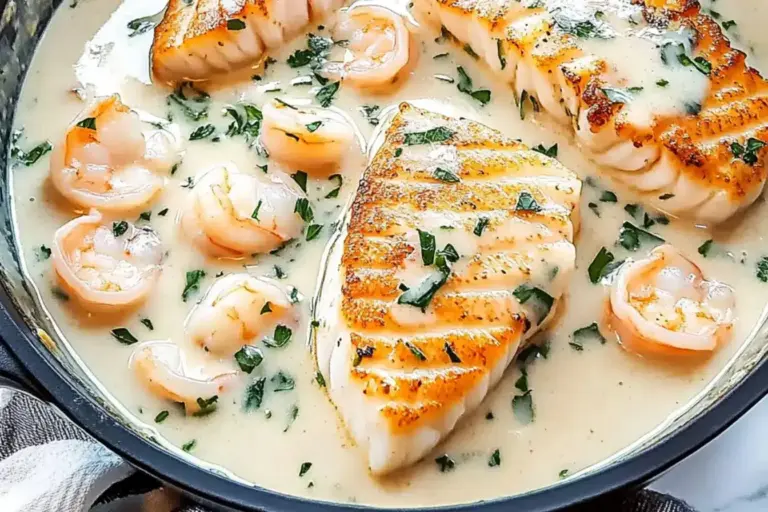 Blanquette de la mer