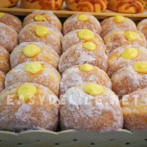 Bomboloni à la Crème Pâtissière : La Recette Authentique