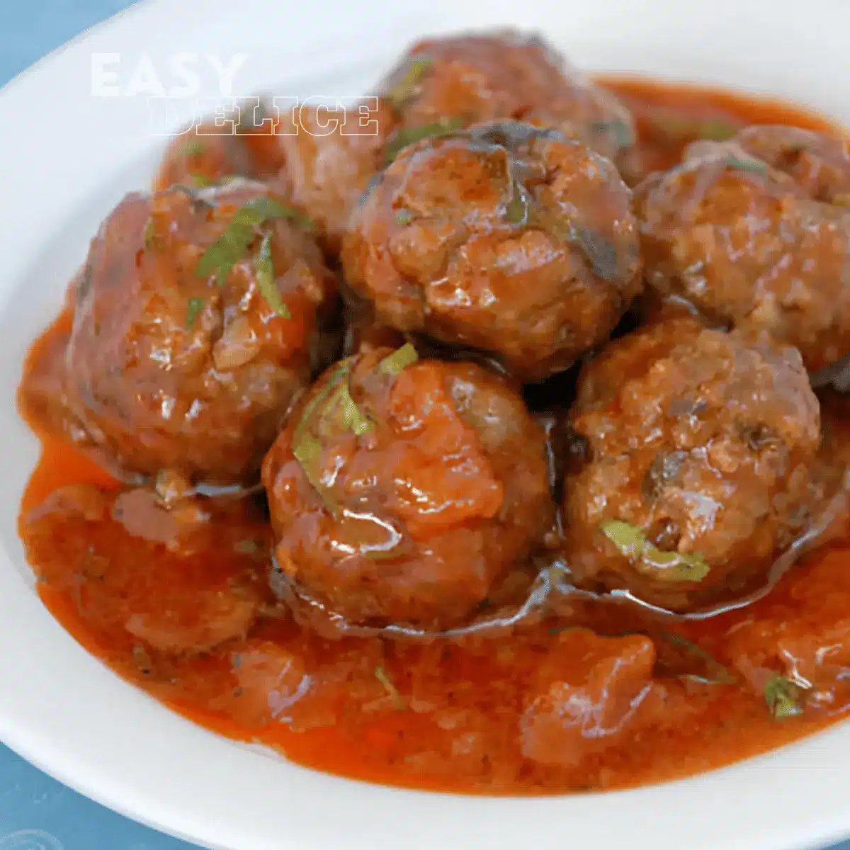 recetteboulettesviandeitalienne