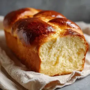Brioche Extra Moelleuse : Légère et Fondante