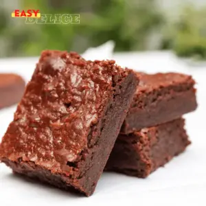 Brownie au chocolat facile