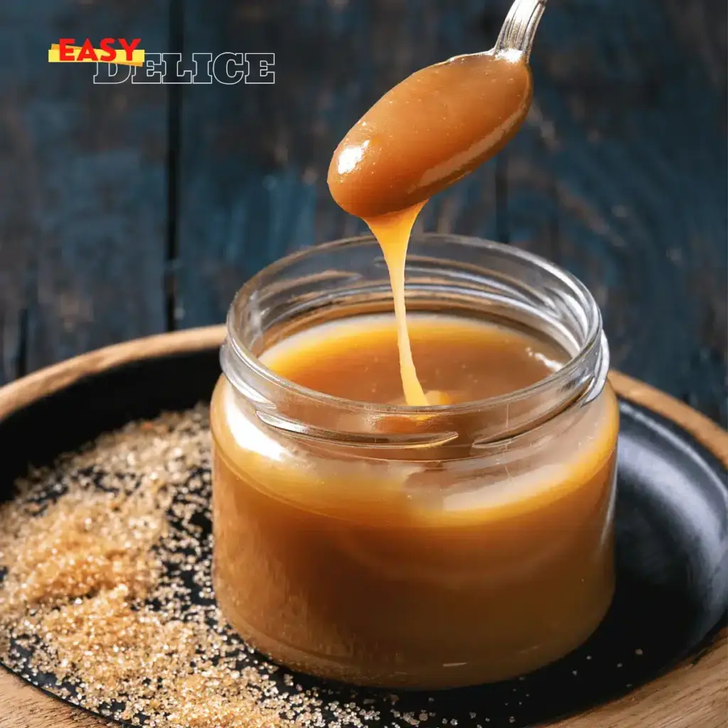 Recette de Caramel Maison : Facile, Rapide et Irrésistible !