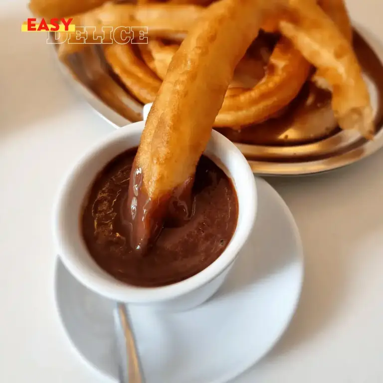 Les Churros de Cyril Lignac : Une Recette Facile et Délicieuse