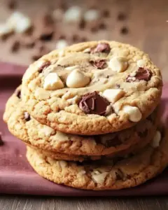 Cookies Américains Maison : Moelleux au Centre, Croustillants sur les Bords