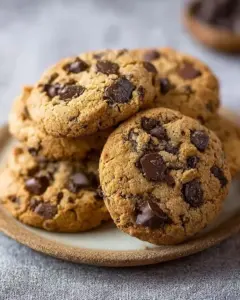 Cookies Moelleux aux Pépites de Chocolat Faciles