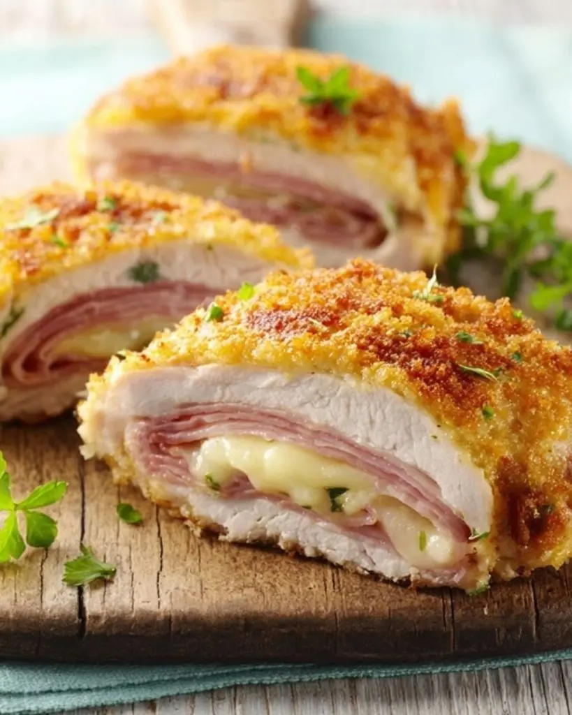 Cordon bleu maison 2 recette cordons bleus maison