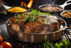 Joue de Porc Fondante en 2h