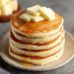 Pancakes Inratables Maison