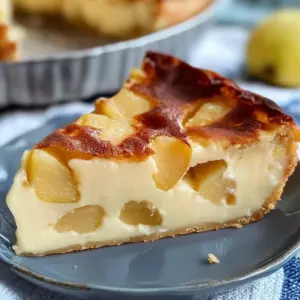 Flan Parisien Traditionnel de Sophie Bourseiller