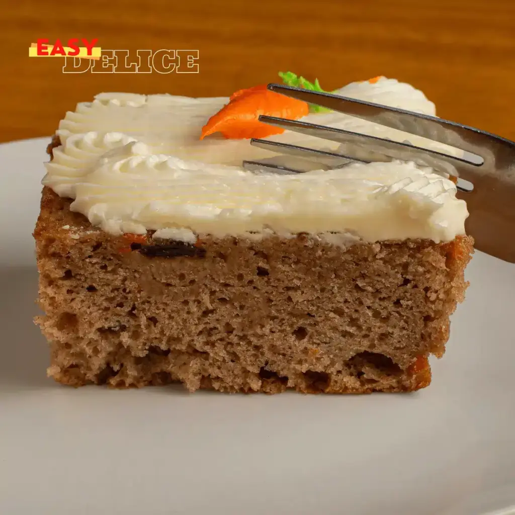 Gâteau aux Carottes Moelleux : La