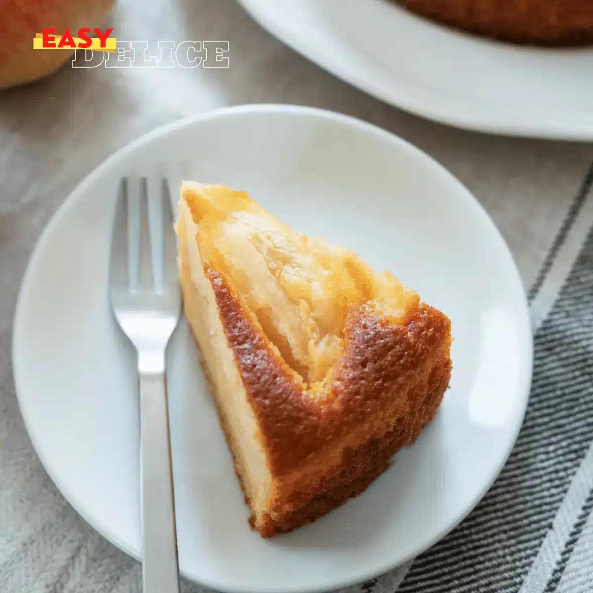 Gâteau aux Pommes Moelleux : Recette Simple et Délicieuse 2 recette gâteau aux pommes