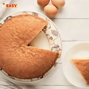 Gâteau au Yaourt à l’Air Fryer