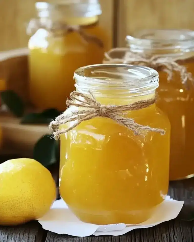 Gelée de coing à l’ancienne
