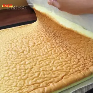 Génèse Parfaite pour Bûche de Noël