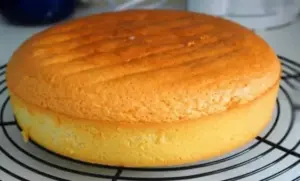 Génoise Facile et Délicieuse