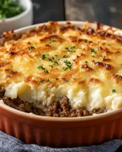Hachis Parmentier Traditionnel de Grand-Mère