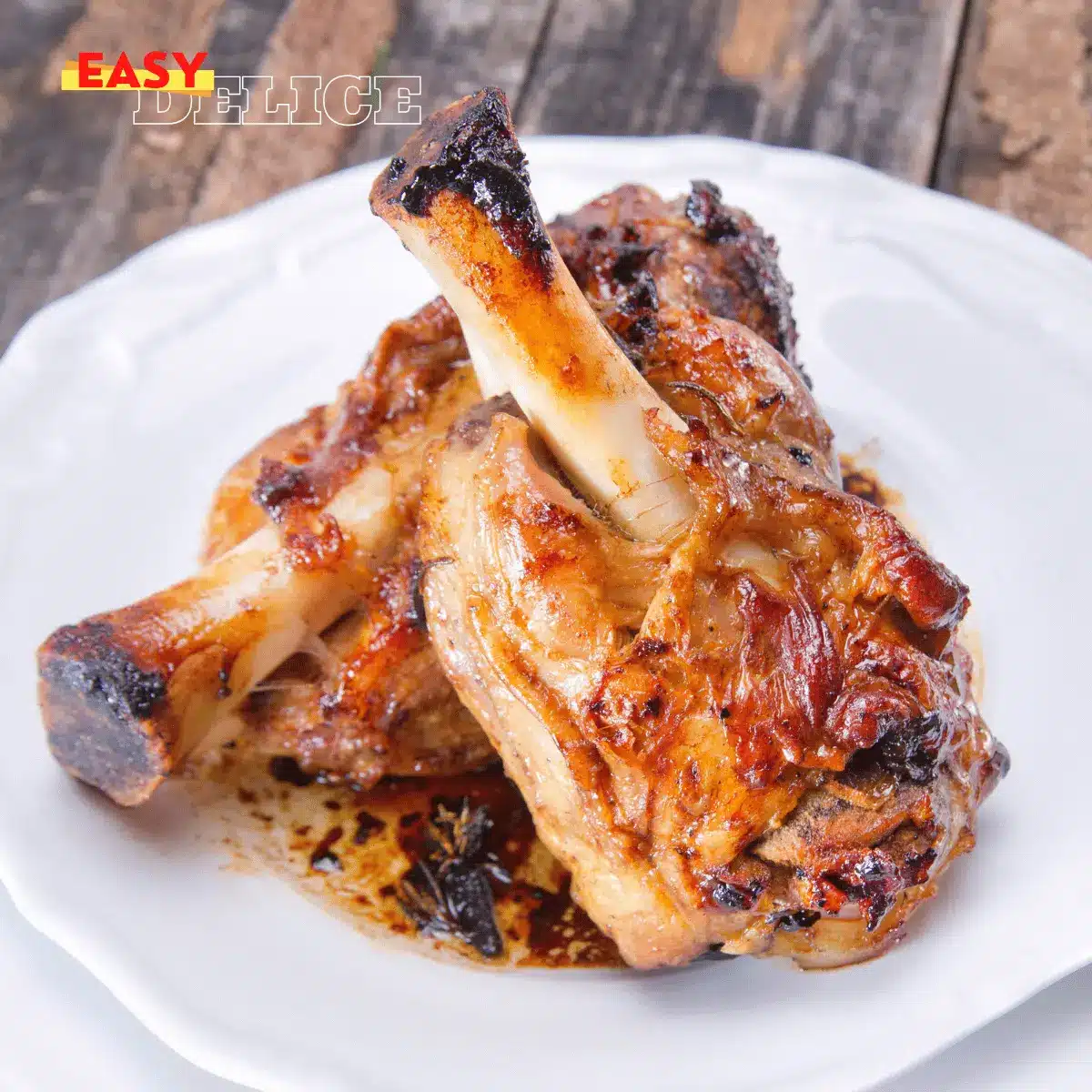 recettejarretdeporcairfryer