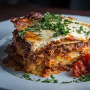 Lasagnes Bolognaise Maison : La Meilleure Recette Facile et Gourmande