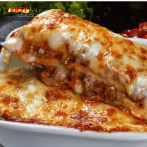 Lasagnes à la bolognaise classiques