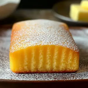 Madeleines Délicates et Fondantes