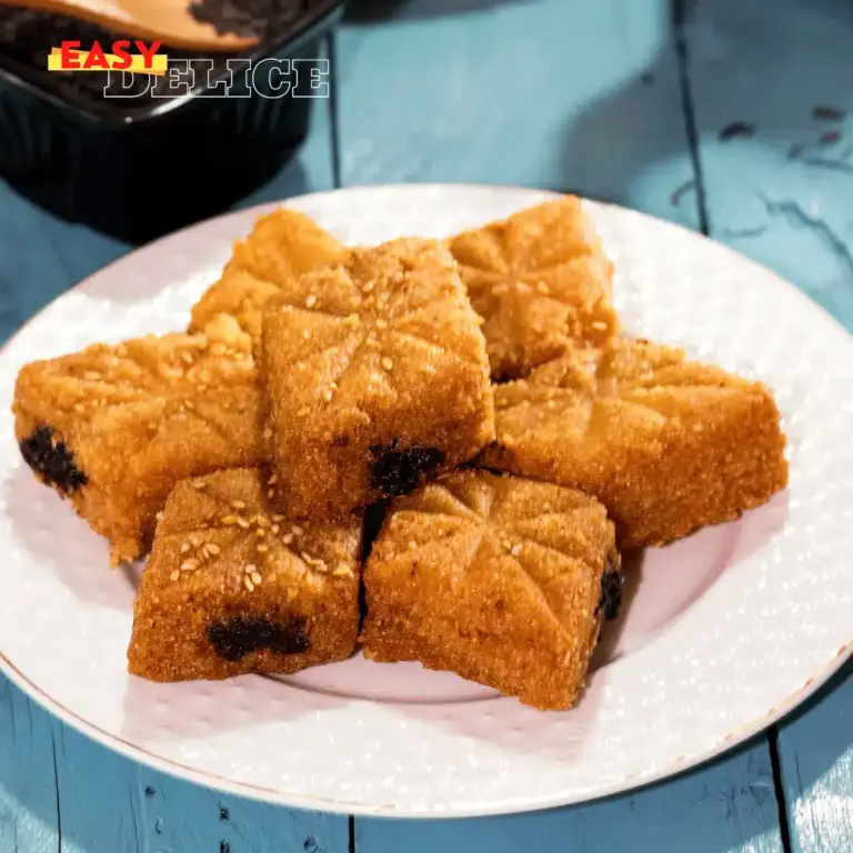Recette facile et rapide : Makrout algérien 100% réussi
