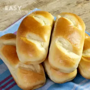 Pain au lait maison