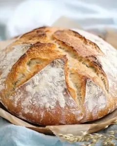 Pain complet maison facile et rapide