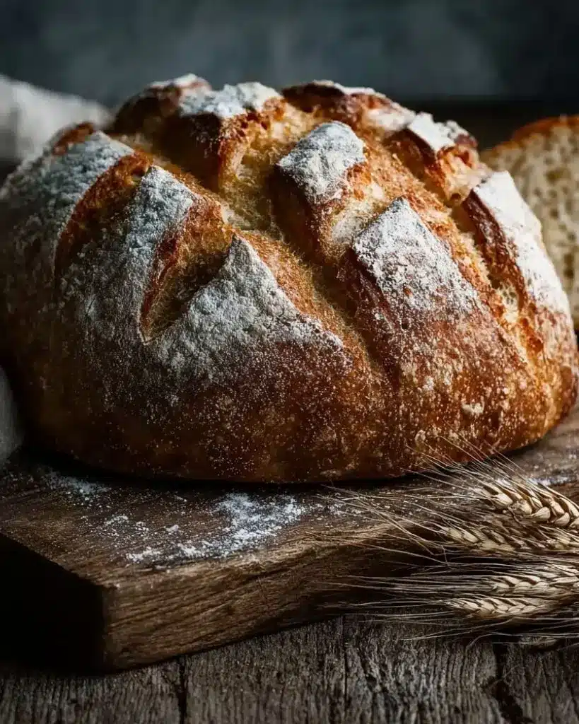 Pain de Campagne Maison