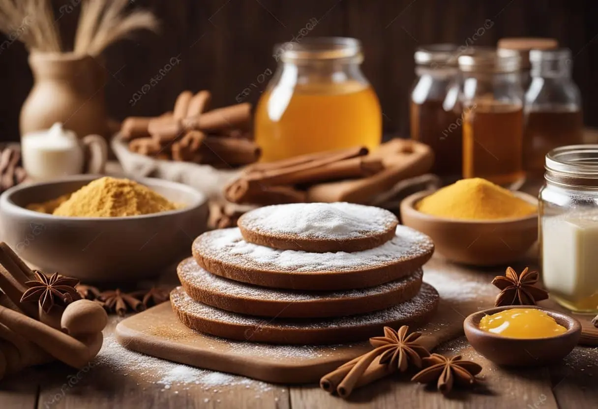 recettepaindepicesfacile
