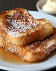 Pain Perdu Traditionnel Maison