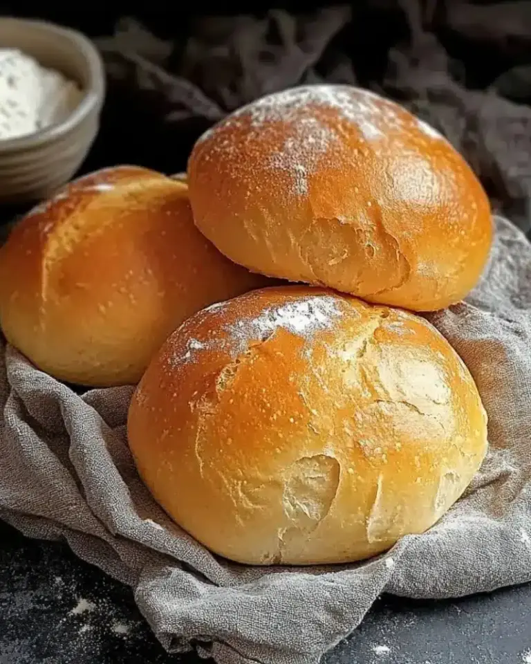 Pains au lait maison moelleux