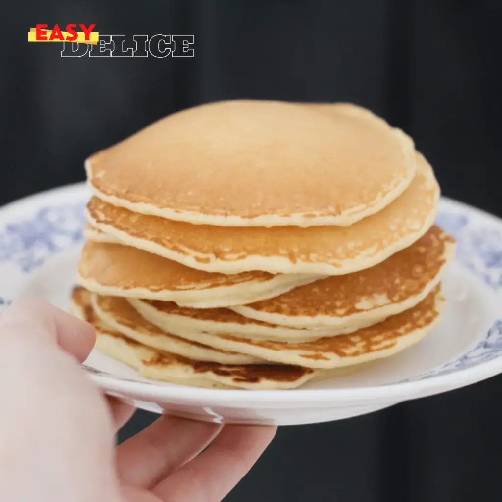 Pancakes Faciles : Recettes sans effort des parents débordés
