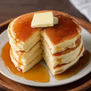 Pancakes Ultra Moelleux : La Meilleure Recette Facile