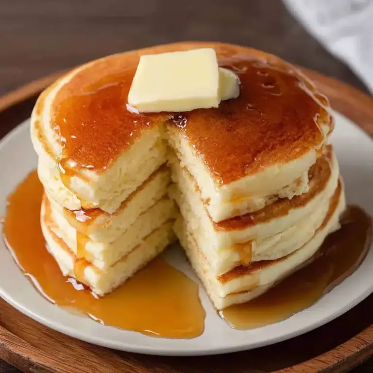 Pancakes ultra moelleux – Recette rapide et inratable – Quick Recette