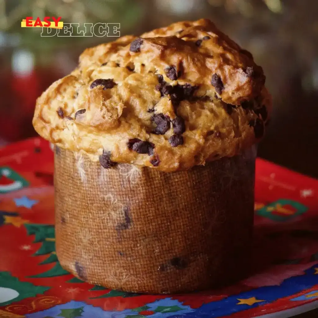 Recette du Meilleur Panettone : Un Pain Sucré Italien Inoubliable