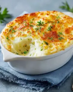Parmentier de Cabillaud Facile