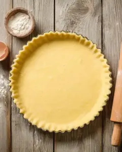Pâte Brisée Maison Facile