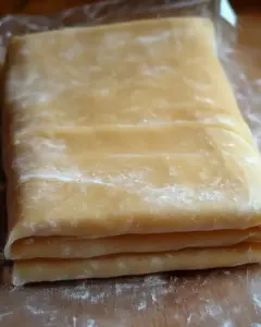 Pâte Feuilletée Maison Facile et Rapide