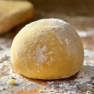 Pâte Sablée Facile et Rapide